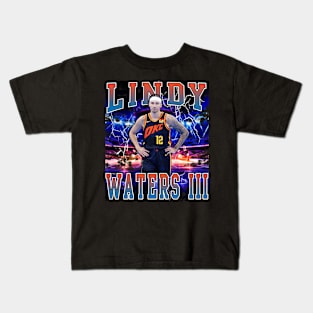 Lindy Waters III Kids T-Shirt